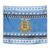 Estonia Christmas Tapestry Coat Of Arms Haid Joule - Wonder Print Shop