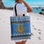 Estonia Christmas Tote Bag Coat Of Arms Haid Joule - Wonder Print Shop
