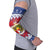 Liechtenstein Christmas Arm Sleeves Coat Of Arms Frohe Weihnachten - Wonder Print Shop