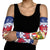Liechtenstein Christmas Arm Sleeves Coat Of Arms Frohe Weihnachten - Wonder Print Shop
