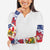 Liechtenstein Christmas Arm Sleeves Coat Of Arms Frohe Weihnachten - Wonder Print Shop