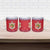 Liechtenstein Christmas Ceramic Mug Coat Of Arms Frohe Weihnachten - Wonder Print Shop