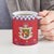 Liechtenstein Christmas Ceramic Mug Coat Of Arms Frohe Weihnachten - Wonder Print Shop