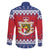 Liechtenstein Christmas Family Matching Short Sleeve Bodycon Dress and Hawaiian Shirt Coat Of Arms Frohe Weihnachten - Wonder Print Shop