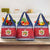 Liechtenstein Christmas Grocery Bag Coat Of Arms Frohe Weihnachten - Wonder Print Shop