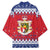 Liechtenstein Christmas Kimono Coat Of Arms Frohe Weihnachten - Wonder Print Shop