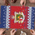 Liechtenstein Christmas Puzzle Coat Of Arms Frohe Weihnachten - Wonder Print Shop