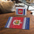 Liechtenstein Christmas Puzzle Coat Of Arms Frohe Weihnachten - Wonder Print Shop