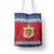 Liechtenstein Christmas Tote Bag Coat Of Arms Frohe Weihnachten - Wonder Print Shop