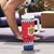 Liechtenstein Christmas Tumbler With Handle Coat Of Arms Frohe Weihnachten - Wonder Print Shop