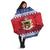 Liechtenstein Christmas Umbrella Coat Of Arms Frohe Weihnachten - Wonder Print Shop