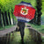 Liechtenstein Christmas Umbrella Coat Of Arms Frohe Weihnachten - Wonder Print Shop