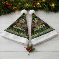 Merry Hunmas Christmas Santa Hat Hunter Deer Santa Hat - Wonder Print Shop