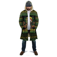 Merry Hunmas Cloak Hunter Deer Santa Hat - Wonder Print Shop