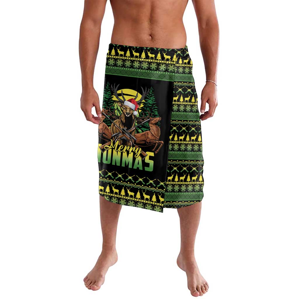Merry Hunmas Lavalava Hunter Deer Santa Hat - Wonder Print Shop