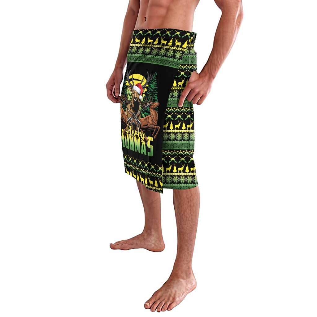 Merry Hunmas Lavalava Hunter Deer Santa Hat - Wonder Print Shop
