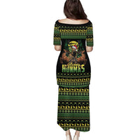 Merry Hunmas Puletasi Hunter Deer Santa Hat - Wonder Print Shop