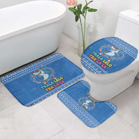 Brainrot Tralalero Tralala Shark Bathroom Set Christmas Funny - Wonder Print Shop