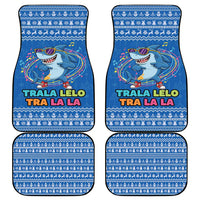 Brainrot Tralalero Tralala Shark Car Mats Christmas Funny - Wonder Print Shop