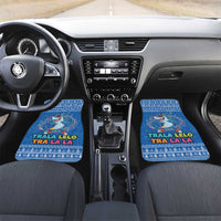Brainrot Tralalero Tralala Shark Car Mats Christmas Funny - Wonder Print Shop