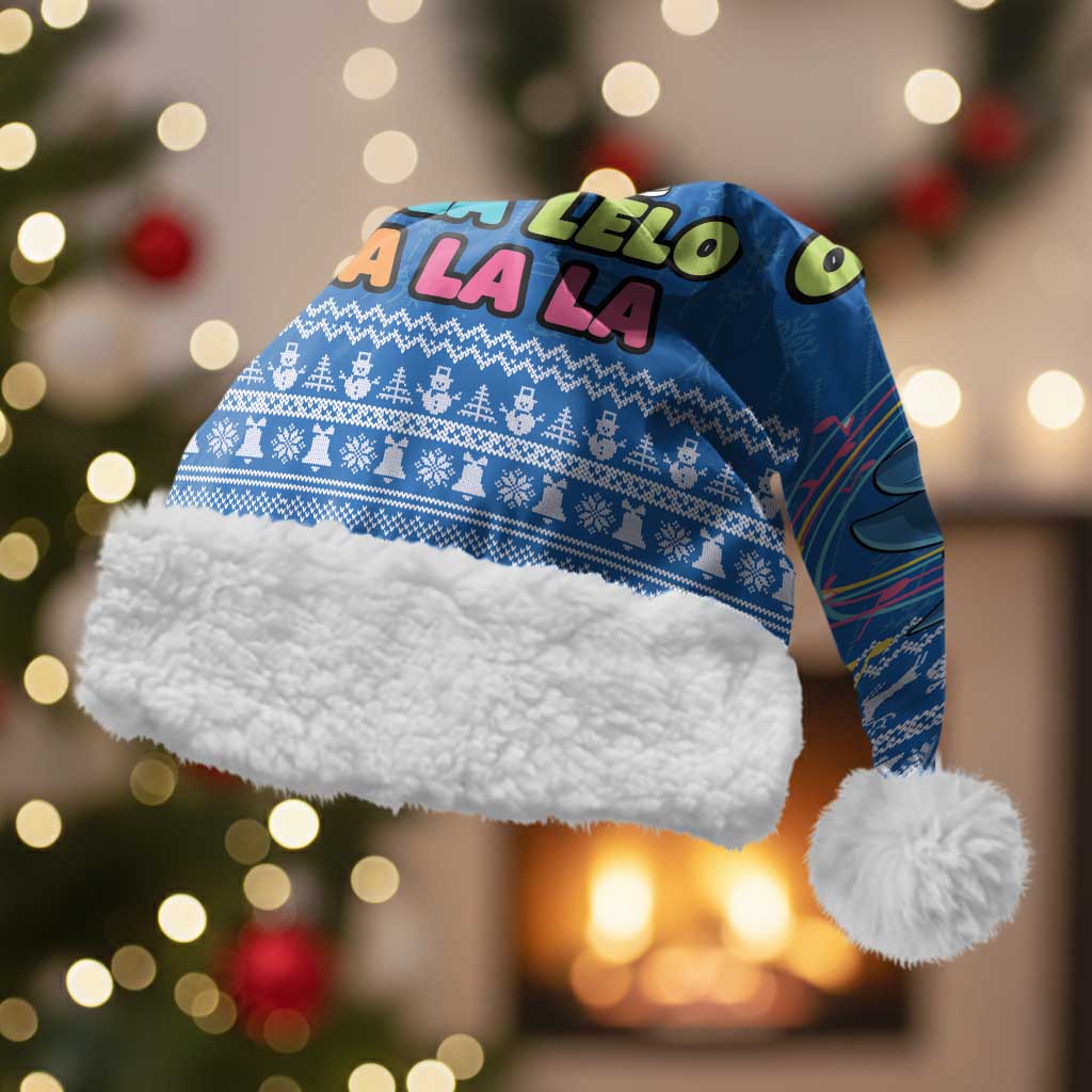 Brainrot Tralalero Tralala Shark Christmas Santa Hat Christmas Funny - Wonder Print Shop