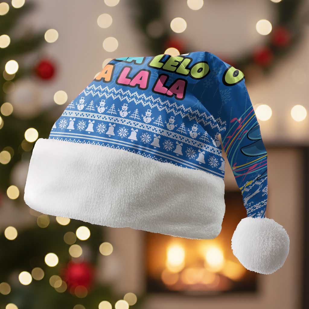 Brainrot Tralalero Tralala Shark Christmas Santa Hat Christmas Funny - Wonder Print Shop