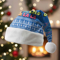 Brainrot Tralalero Tralala Shark Christmas Santa Hat Christmas Funny - Wonder Print Shop