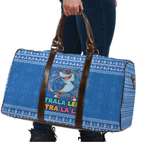 Brainrot Tralalero Tralala Shark Travel Bag Christmas Funny - Wonder Print Shop