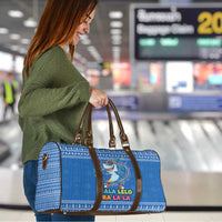 Brainrot Tralalero Tralala Shark Travel Bag Christmas Funny - Wonder Print Shop