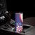 Croatia Hrvatska Checkerboard Skinny Tumbler Coat Of Arms With Iris Croatica
