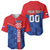 Custom Croatia Football Baseball Jersey Hrvatska Nogometna Reprezentacija