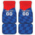Custom Croatia Football Car Mats Hrvatska Nogometna Reprezentacija