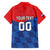 Custom Croatia Football Hawaiian Shirt Hrvatska Nogometna Reprezentacija