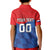 Custom Croatia Football Kid Polo Shirt Hrvatska Nogometna Reprezentacija