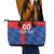 Custom Croatia Football Leather Tote Bag Hrvatska Nogometna Reprezentacija