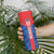 Custom Croatia Football Skinny Tumbler Hrvatska Nogometna Reprezentacija