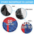 Custom Croatia Football Spare Tire Cover Hrvatska Nogometna Reprezentacija
