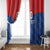 Custom Croatia Football Window Curtain Hrvatska Nogometna Reprezentacija