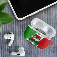 Free Iran Lion and Sun AirPods Case Persian Freedom Protest