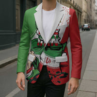 Free Iran Lion and Sun Personalized Blazer Persian Freedom Protest