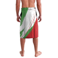 Free Iran Lion and Sun Personalized Lavalava Persian Freedom Protest