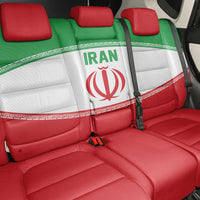 Iran Flag Back Car Seat Cover Persian Pride National Colors
