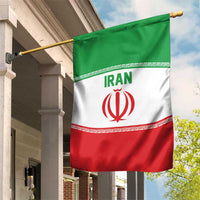 Iran Flag Garden Flag Persian Pride National Colors
