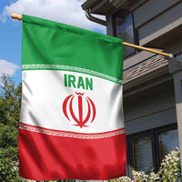 Iran Flag Garden Flag Persian Pride National Colors