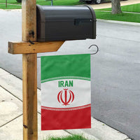 Iran Flag Garden Flag Persian Pride National Colors