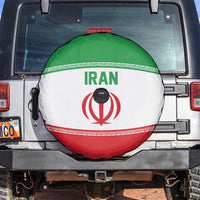 Iran Flag Spare Tire Cover Persian Pride National Colors