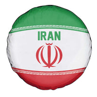 Iran Flag Spare Tire Cover Persian Pride National Colors