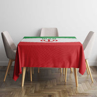 Iran Flag Tablecloth Persian Pride National Colors