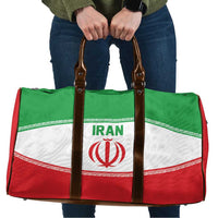 Iran Flag Travel Bag Persian Pride National Colors