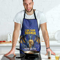 I Am From Bosnia Take Me To America Apron Road to WC 2026